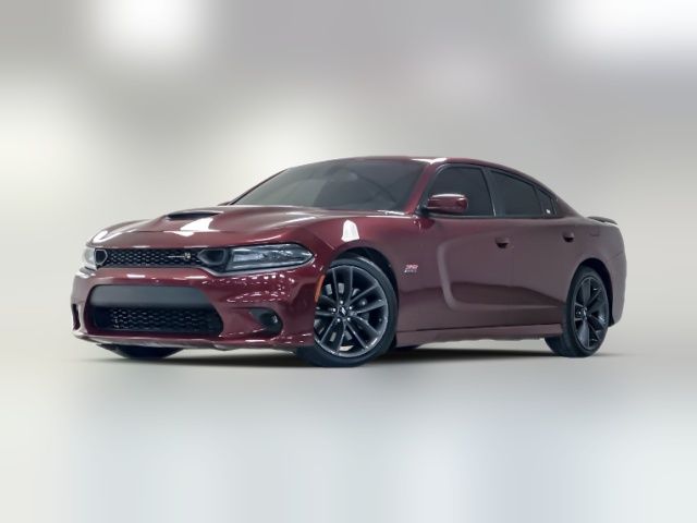 2019 Dodge Charger Scat Pack