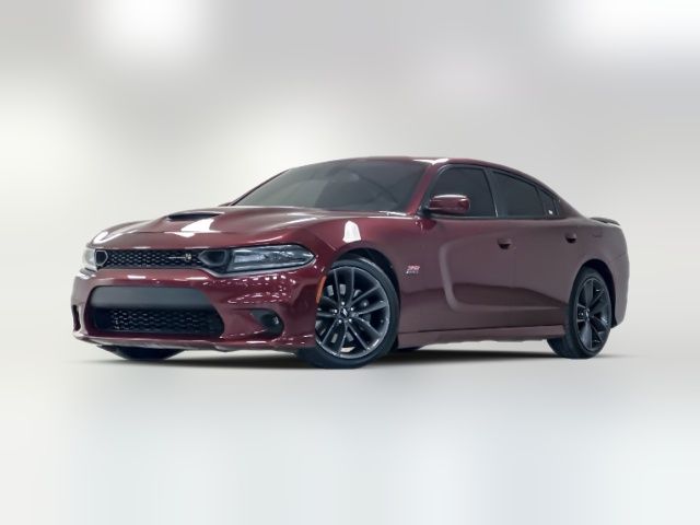 2019 Dodge Charger Scat Pack