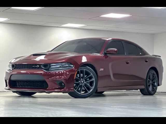 2019 Dodge Charger Scat Pack