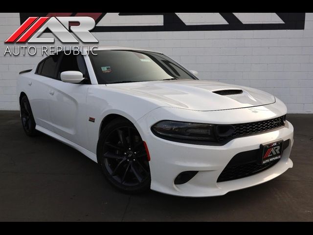 2019 Dodge Charger Scat Pack