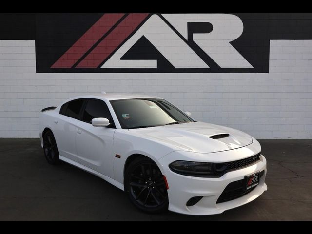 2019 Dodge Charger Scat Pack