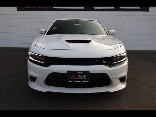 2019 Dodge Charger Scat Pack