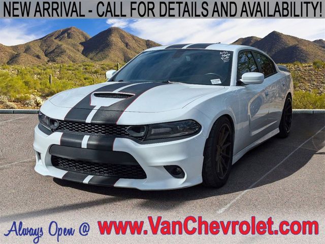 2019 Dodge Charger Scat Pack