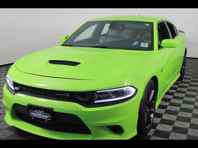 2019 Dodge Charger Scat Pack