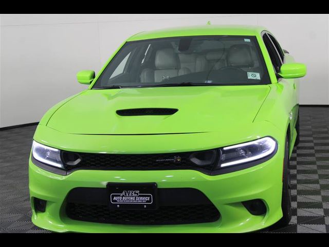 2019 Dodge Charger Scat Pack