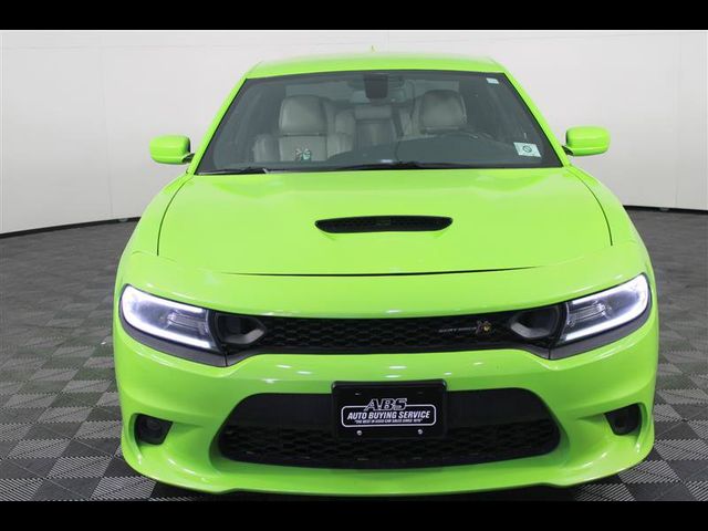 2019 Dodge Charger Scat Pack