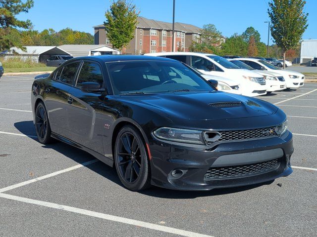 2019 Dodge Charger Scat Pack