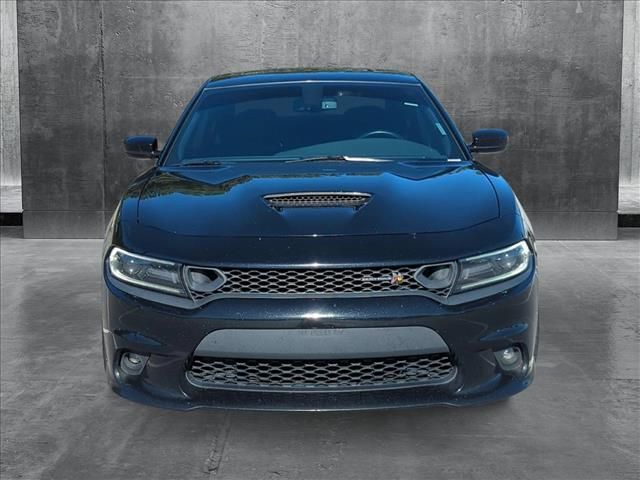 2019 Dodge Charger Scat Pack