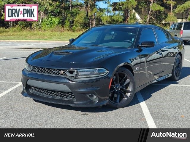 2019 Dodge Charger Scat Pack