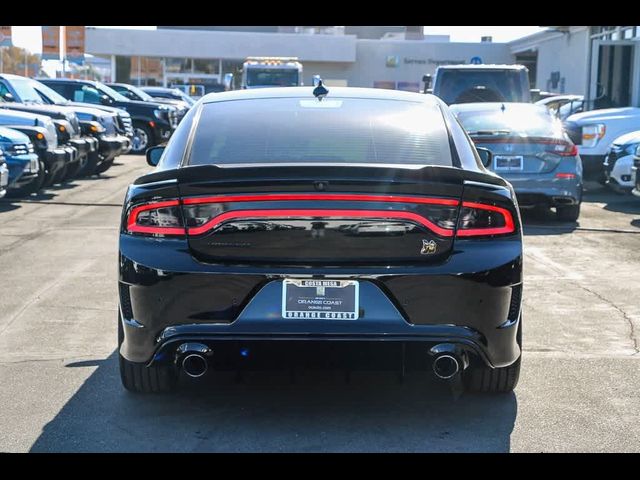 2019 Dodge Charger Scat Pack