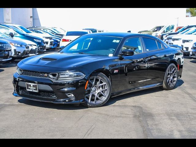 2019 Dodge Charger Scat Pack