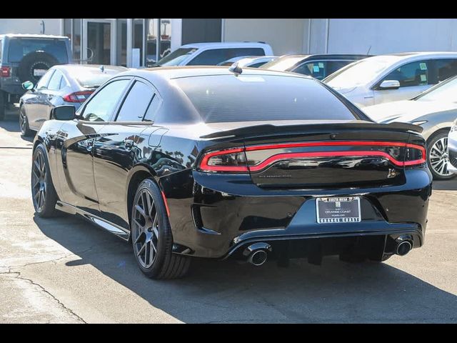 2019 Dodge Charger Scat Pack