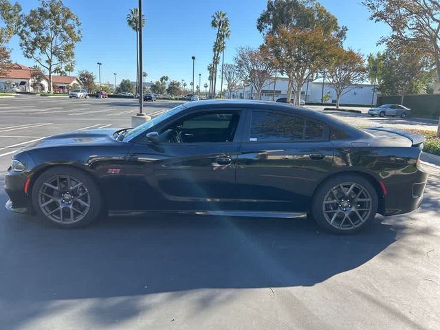 2019 Dodge Charger Scat Pack