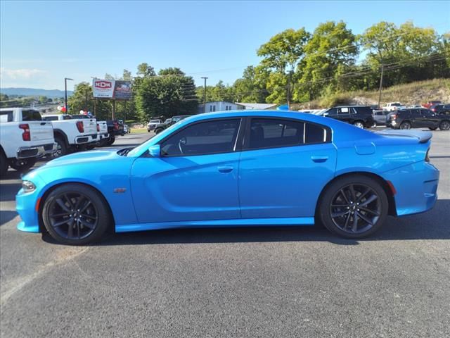 2019 Dodge Charger Scat Pack