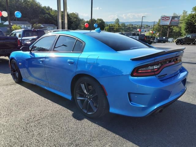 2019 Dodge Charger Scat Pack