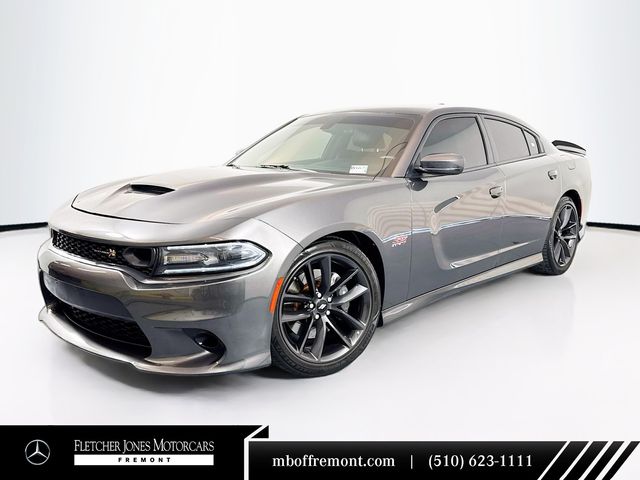 2019 Dodge Charger Scat Pack