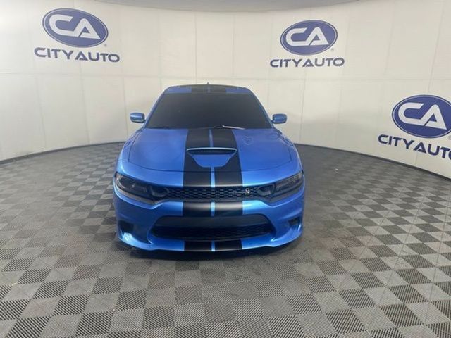 2019 Dodge Charger Scat Pack