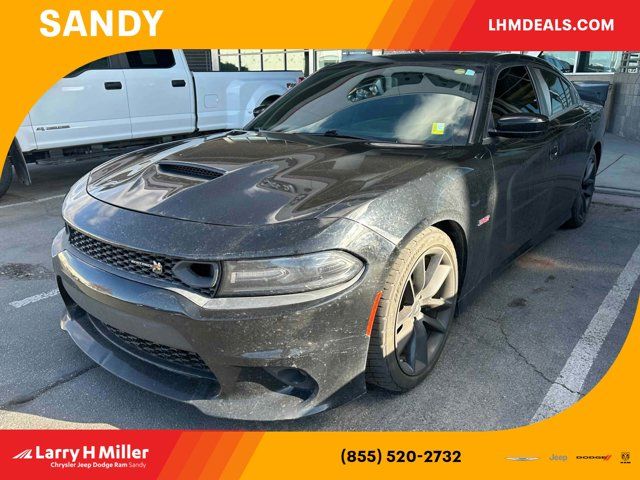 2019 Dodge Charger Scat Pack