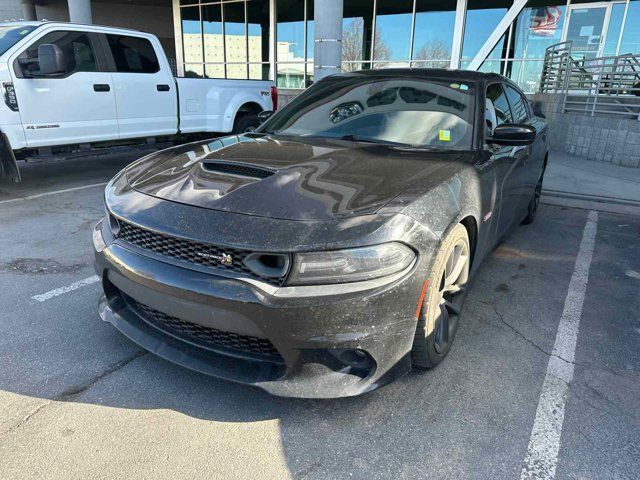 2019 Dodge Charger Scat Pack