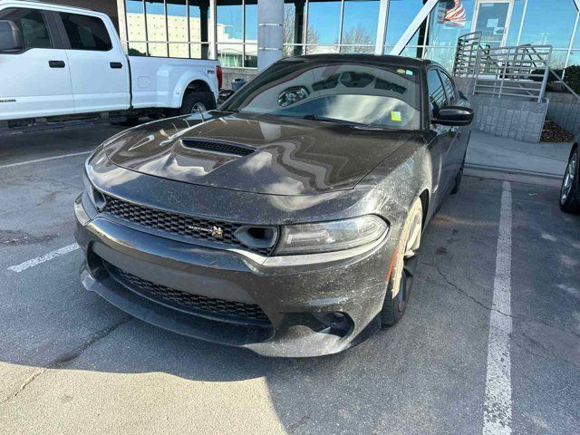 2019 Dodge Charger Scat Pack