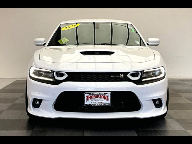 2019 Dodge Charger Scat Pack