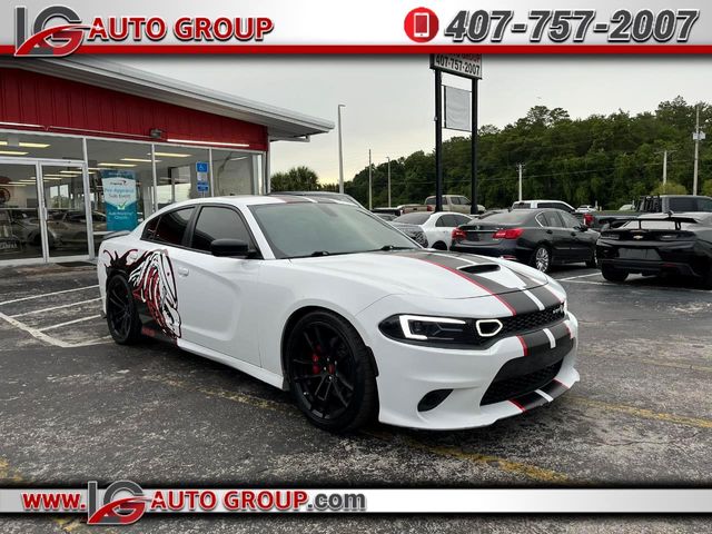 2019 Dodge Charger Scat Pack