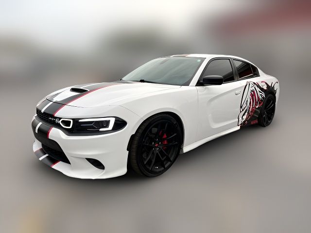 2019 Dodge Charger Scat Pack