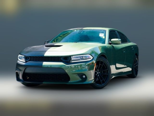 2019 Dodge Charger Scat Pack