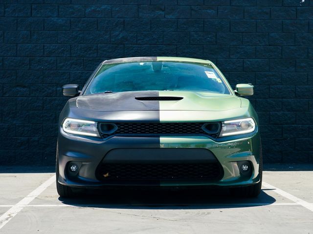 2019 Dodge Charger Scat Pack