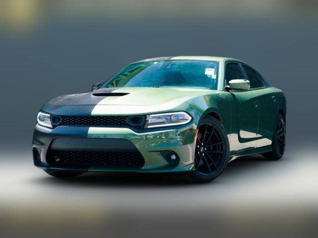 2019 Dodge Charger Scat Pack