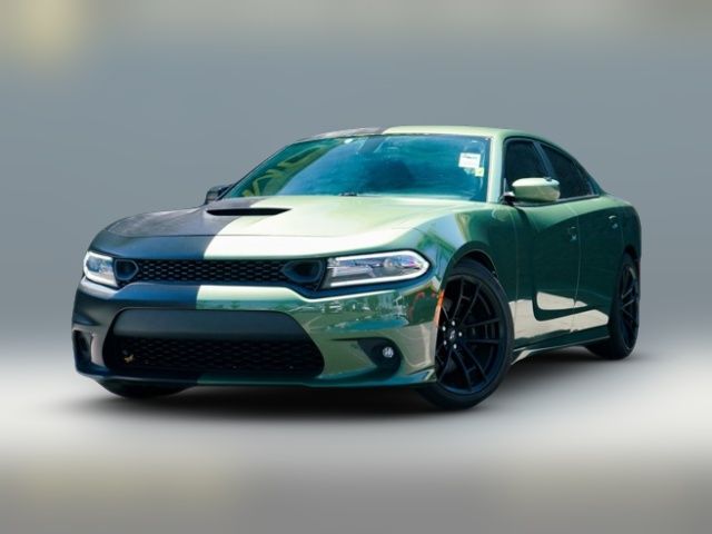 2019 Dodge Charger Scat Pack