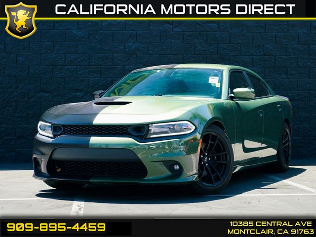 2019 Dodge Charger Scat Pack