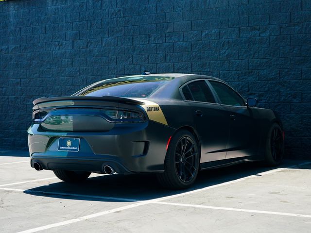 2019 Dodge Charger Scat Pack