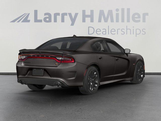 2019 Dodge Charger Scat Pack