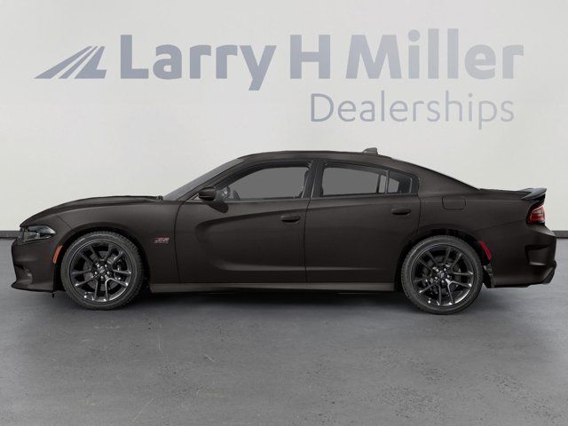 2019 Dodge Charger Scat Pack