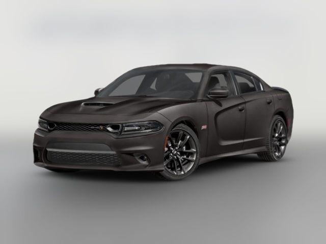 2019 Dodge Charger Scat Pack