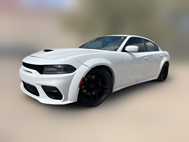 2019 Dodge Charger Scat Pack