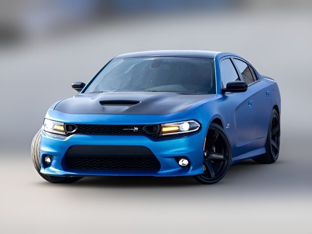 2019 Dodge Charger Scat Pack