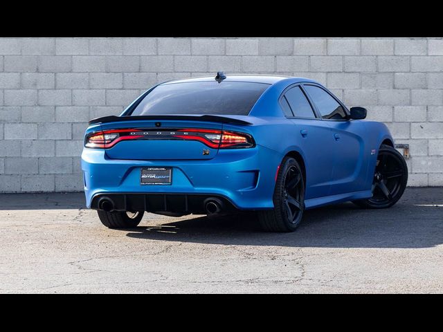 2019 Dodge Charger Scat Pack