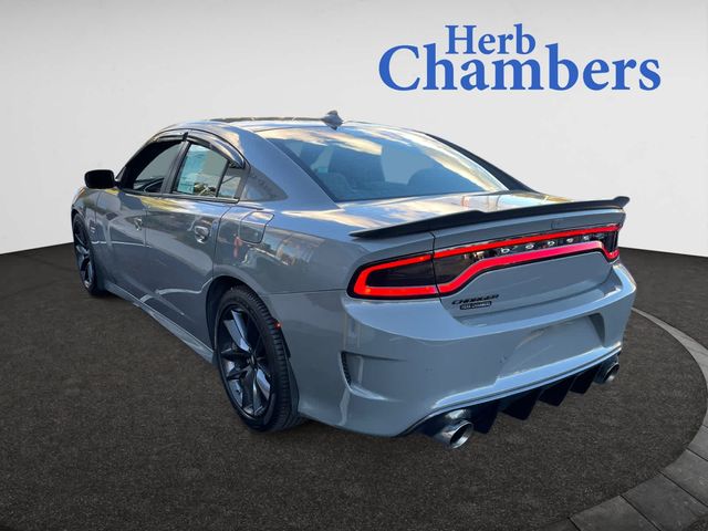 2019 Dodge Charger Scat Pack