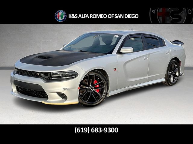 2019 Dodge Charger Scat Pack