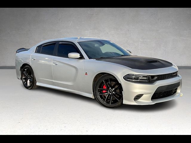 2019 Dodge Charger Scat Pack