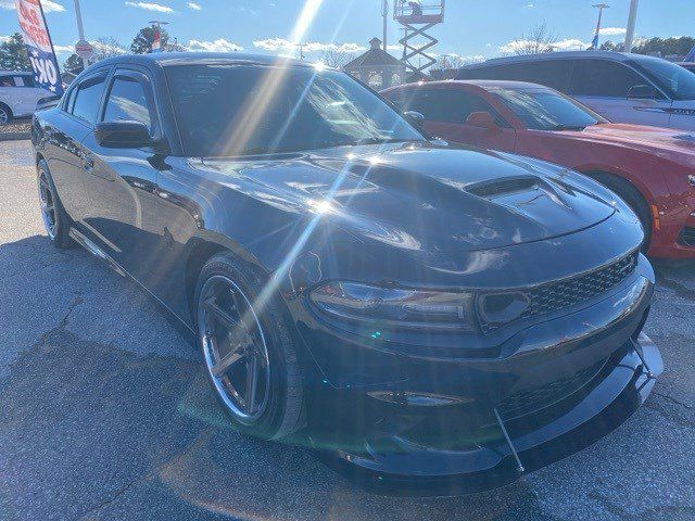 2019 Dodge Charger Scat Pack