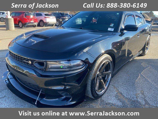 2019 Dodge Charger Scat Pack