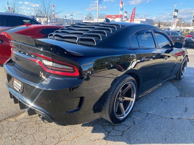 2019 Dodge Charger Scat Pack