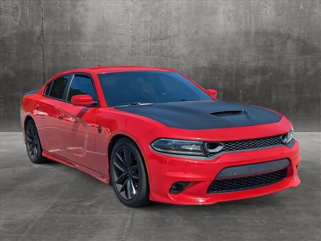 2019 Dodge Charger Scat Pack