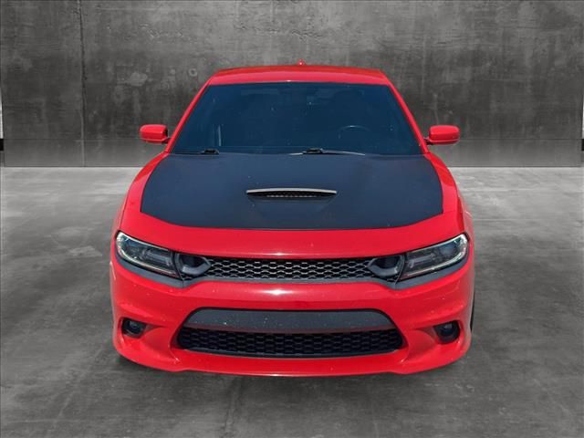 2019 Dodge Charger Scat Pack