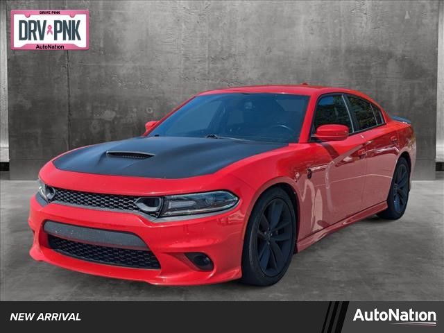 2019 Dodge Charger Scat Pack