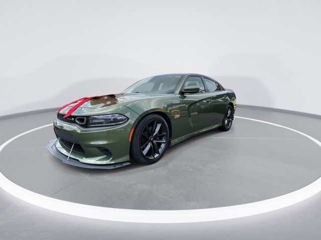 2019 Dodge Charger Scat Pack