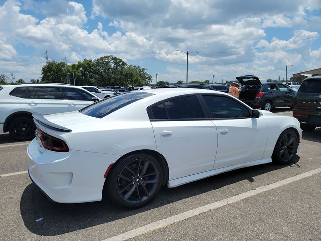 2019 Dodge Charger Scat Pack